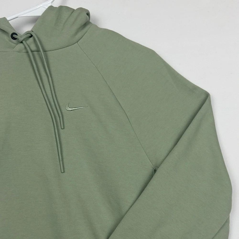 Nike Olive Green Pullover Hoodie Men’s Small NWT